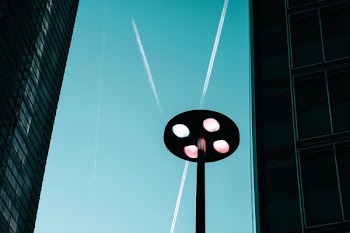 low angle photography of building