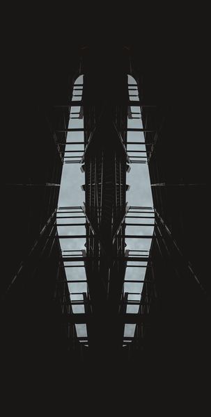 low angle photography of building