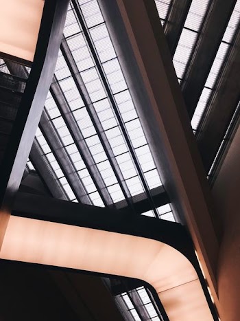 low angle photography of building