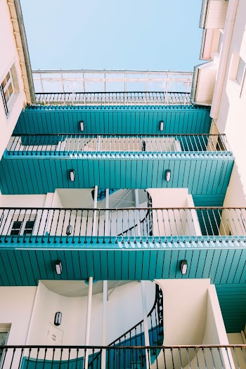 Low Angle Photography of Building