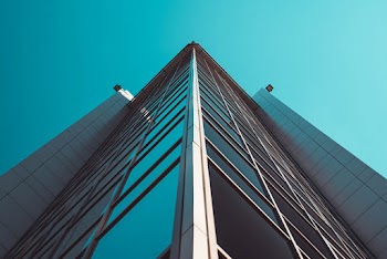 Low-angle Photography of Building