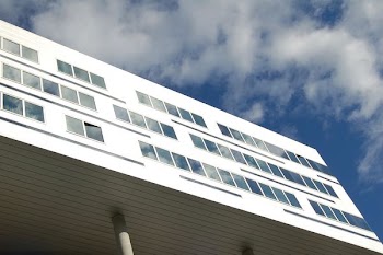low angle photography of building