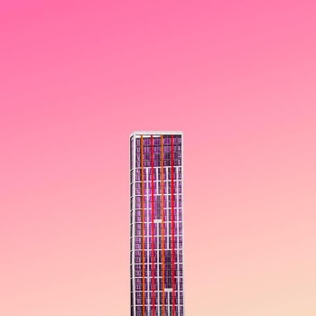 low angle photography of building