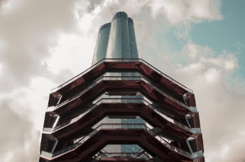 Low Angle Photography of Building