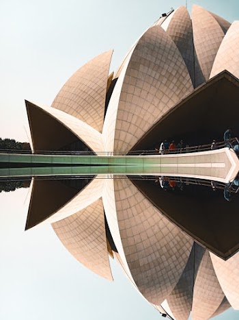 Low-angle Photography of Building