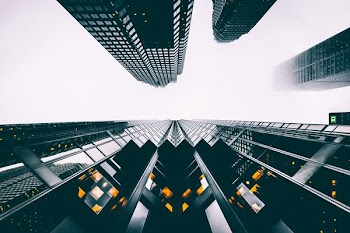 low angle photography of building at daytime