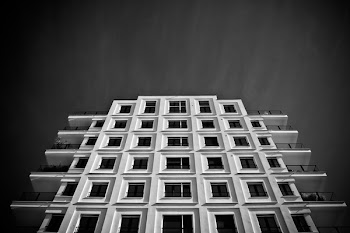 Low Angle Photography of Building during Nighttime