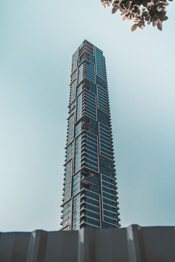 Low Angle Photography of Building Exterior