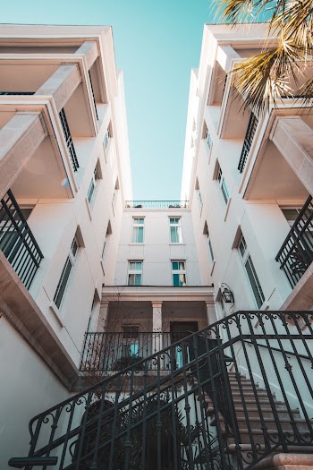 Low Angle Photography of Building Exterior