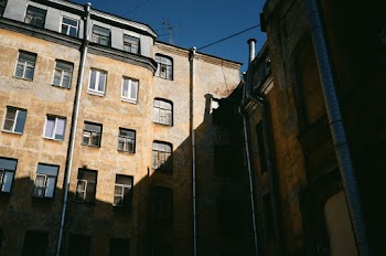 Low Angle Photography of Building Structure