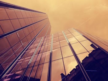 Low Angle Photography of Building Structure