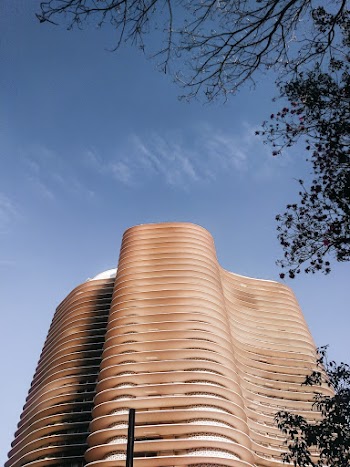 Low-angle Photography of Building Under Blue Sky