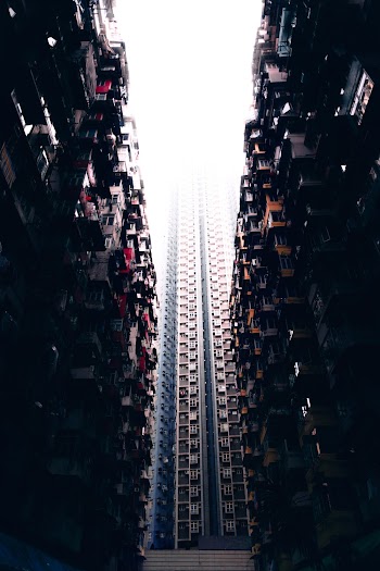 Low Angle Photography Of Buildings