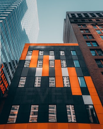 Low Angle Photography Of Buildings