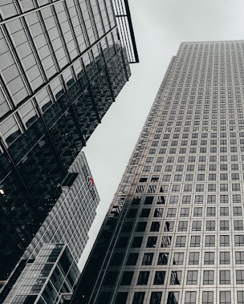 Low-angle Photography Of Buildings