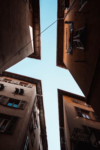 Low-angle Photography of Buildings