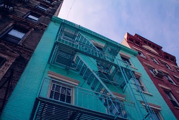 Low Angle Photography of Buildings