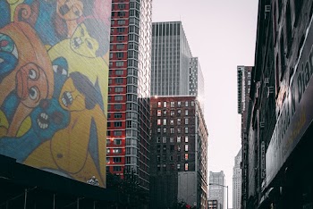 Low-angle Photography of Buildings