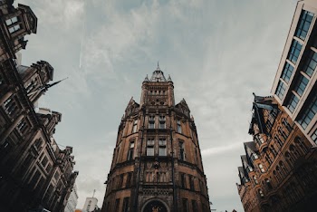 Low Angle Photography of Buildings