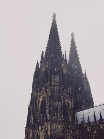 Low Angle Photography Of Cathedral