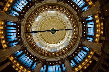 Low Angle Photography Of Ceiling