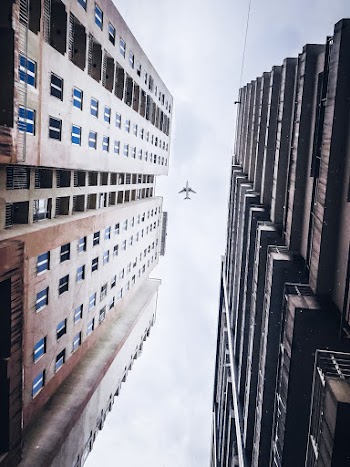 Low Angle Photography Of Concrete Building