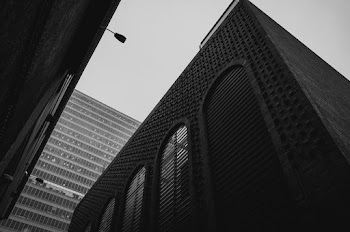Low-angle Photography of Concrete City High Rise Building
