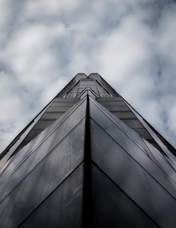 Low Angle Photography of Concrete High-Rise Building