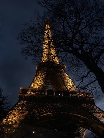 Low Angle Photography Of Eiffel Tower, Paris 