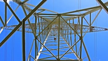 Low Angle Photography of Grey Metal Crane