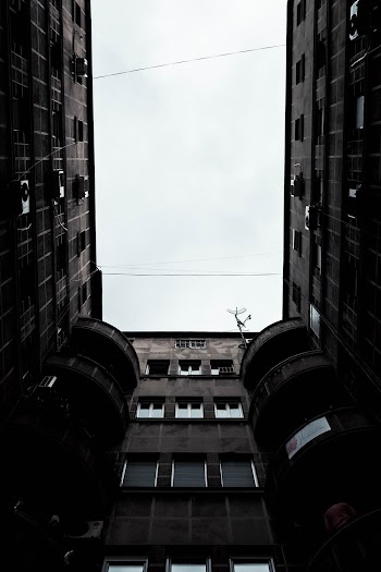 Low Angle Photography of High-rise Building