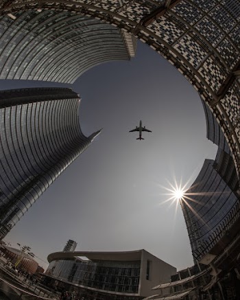 Low Angle Photography of High-rise Building