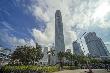 Low-Angle Photography of High-Rise Building