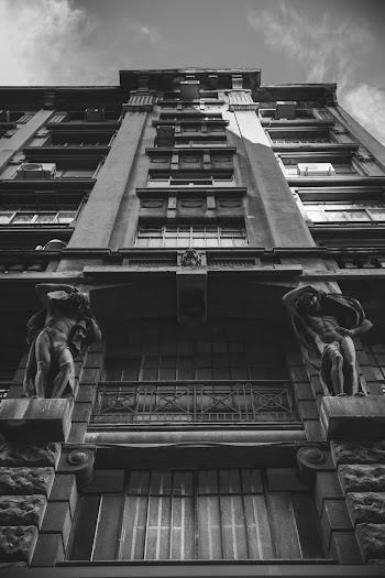 Low Angle Photography Of High-rise Building