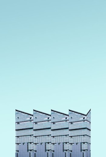 low angle photography of high-rise building