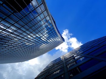 Low-angle Photography of High-rise Building