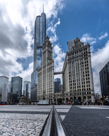 Low Angle Photography Of High Rise Buildings