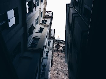 Low Angle Photography of High Rise Buildings
