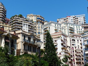 Low Angle Photography of High-rise Buildings