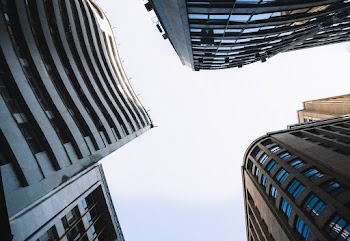 Low Angle Photography of Highrise Building