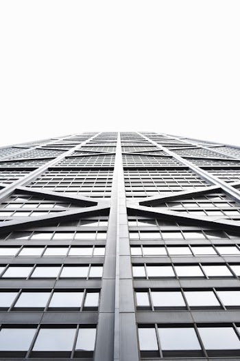 Low Angle Photography of John Hancock Center
