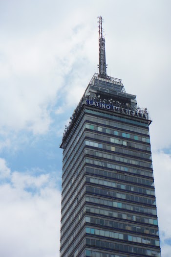 Low Angle Photography of Latino Americana Building