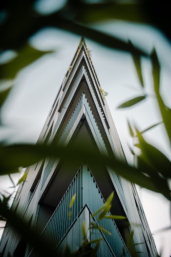Low Angle Photography Of Multi-storey Building