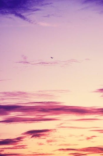 low angle photography of nimbus clouds