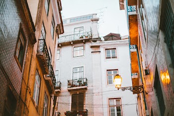 Low-angle Photography of Residential Building