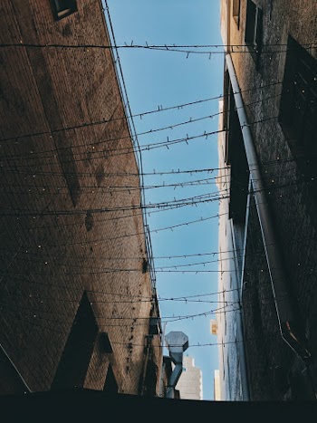 Low Angle Photography Of Two Buildings