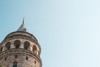Low Angle Photography of Watch Tower