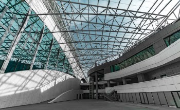 Low-angle Photography of White Building