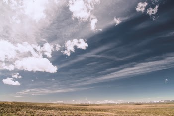 Low-angle Photography of White Clouds