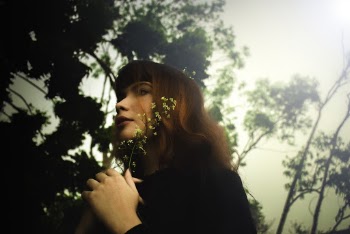 Low angle Photography of Woman Holding Plant